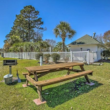 Myrtle Beach Condo Private Balcony And Resort Perks Экстерьер фото