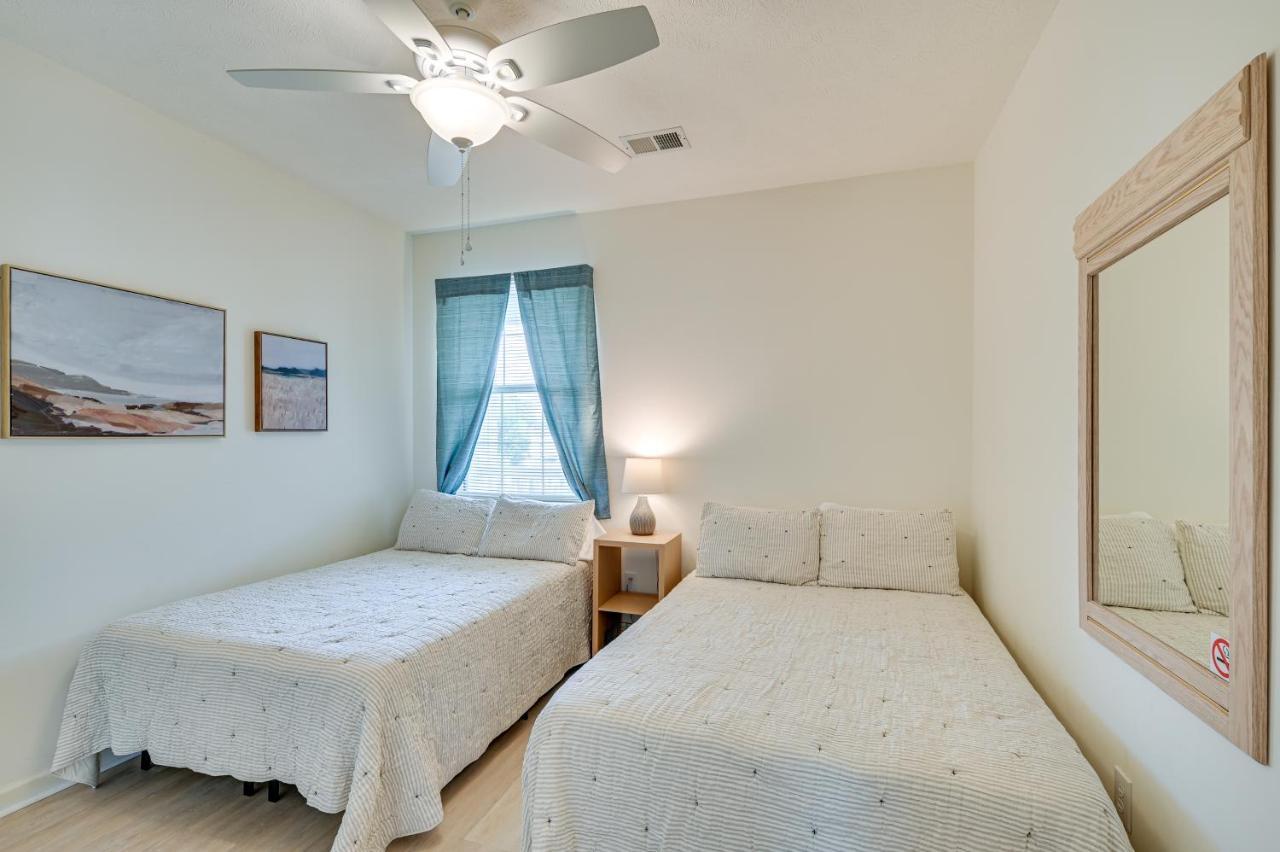 Myrtle Beach Condo Private Balcony And Resort Perks Экстерьер фото