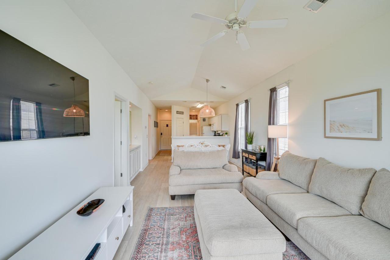 Myrtle Beach Condo Private Balcony And Resort Perks Экстерьер фото