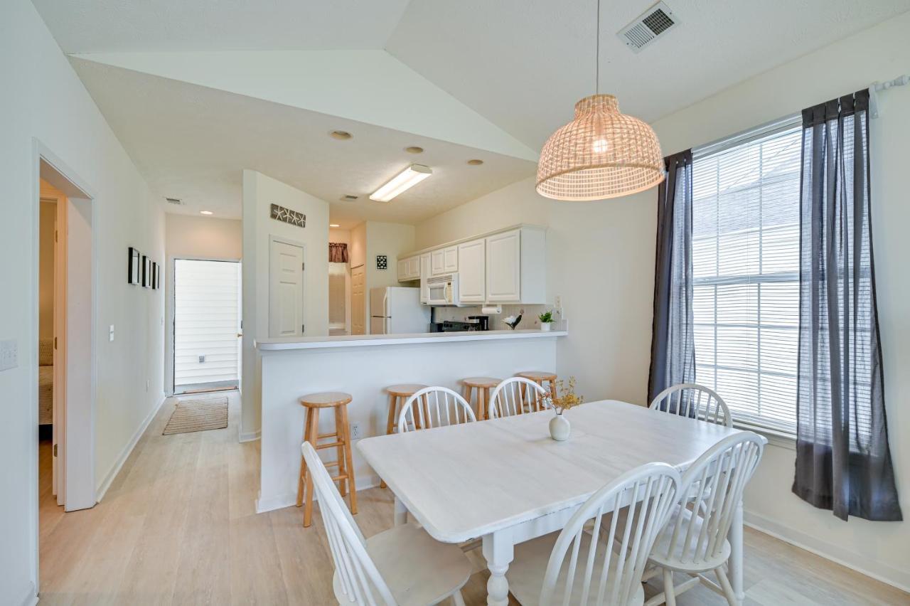 Myrtle Beach Condo Private Balcony And Resort Perks Экстерьер фото