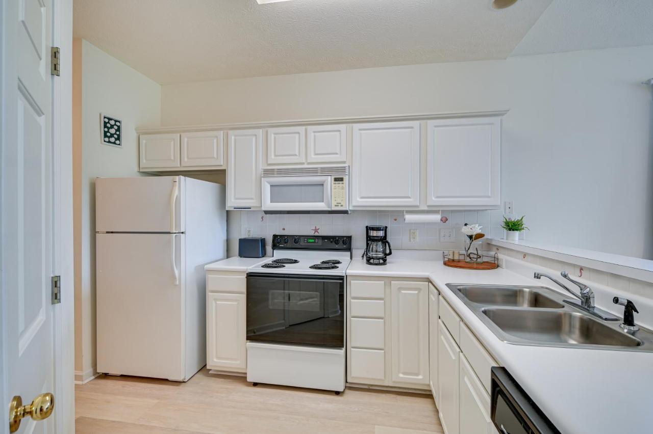 Myrtle Beach Condo Private Balcony And Resort Perks Экстерьер фото