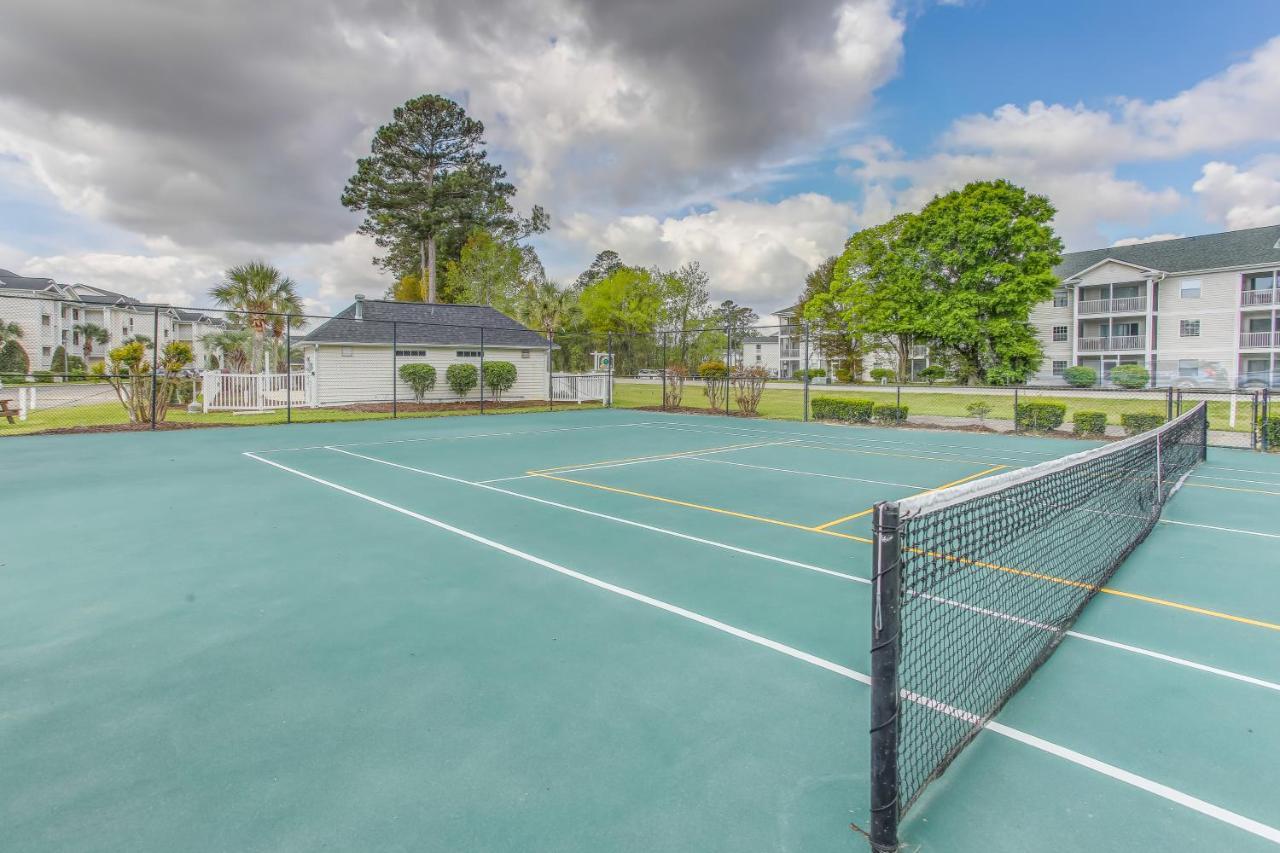 Myrtle Beach Condo Private Balcony And Resort Perks Экстерьер фото