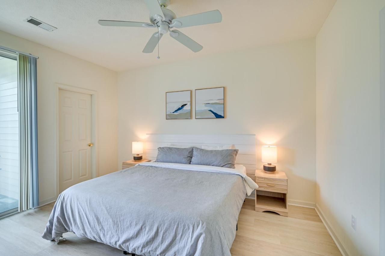 Myrtle Beach Condo Private Balcony And Resort Perks Экстерьер фото