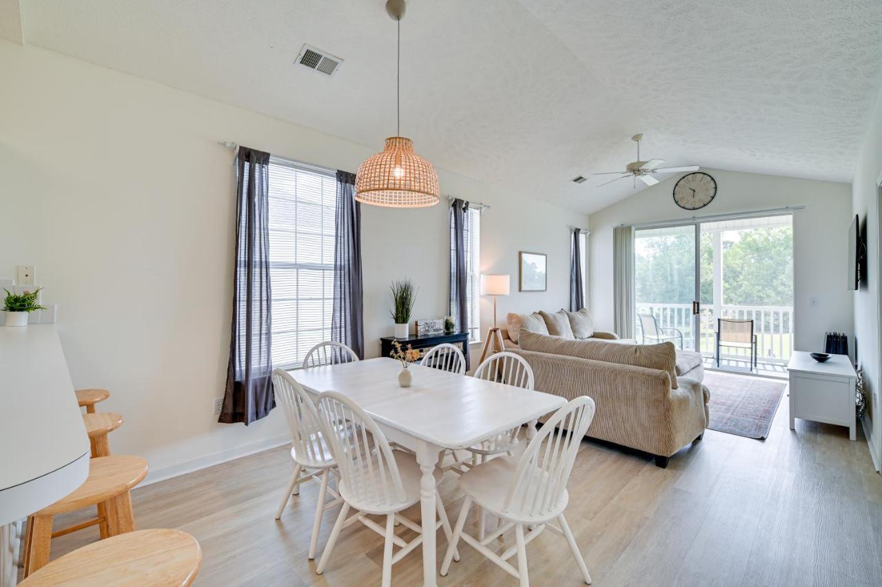 Myrtle Beach Condo Private Balcony And Resort Perks Экстерьер фото