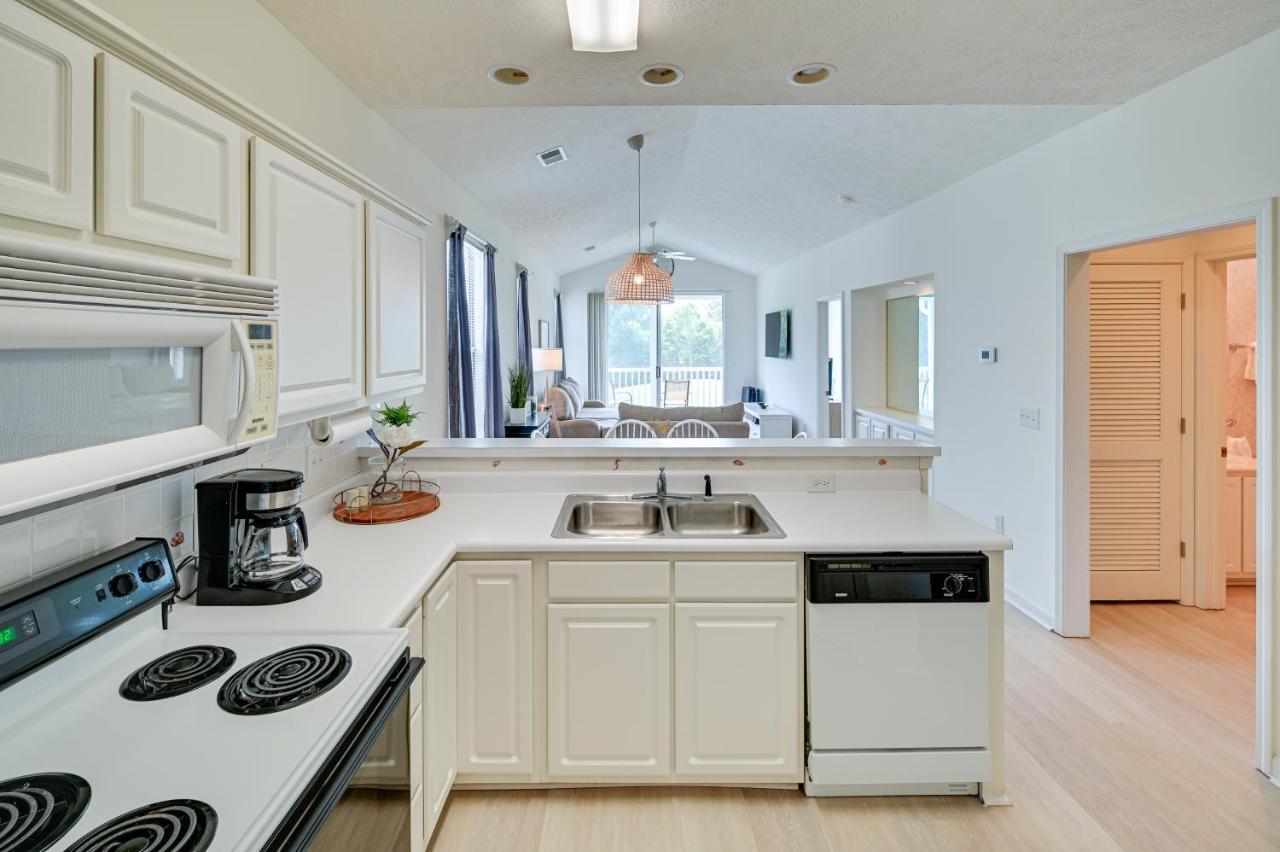 Myrtle Beach Condo Private Balcony And Resort Perks Экстерьер фото