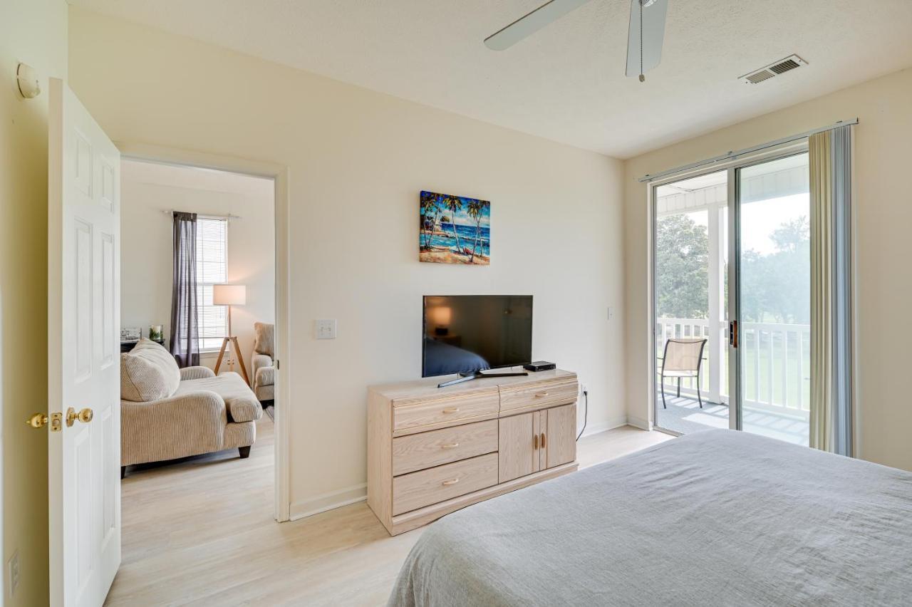 Myrtle Beach Condo Private Balcony And Resort Perks Экстерьер фото