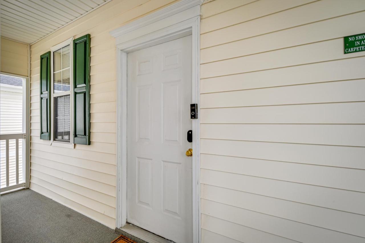 Myrtle Beach Condo Private Balcony And Resort Perks Экстерьер фото
